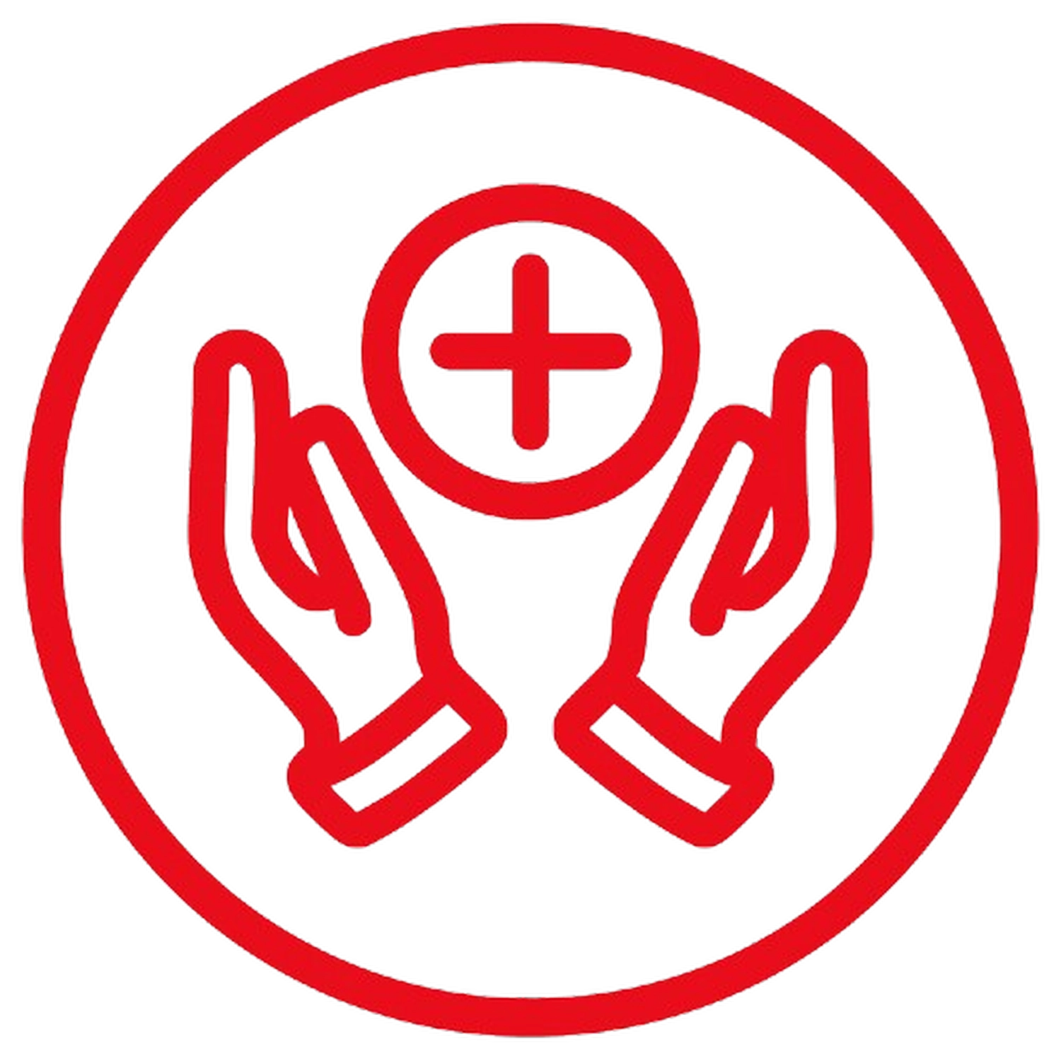 Care Professional A&S Pflegedienst – Symbol